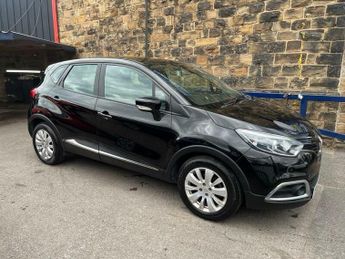 Renault Captur 1.5 dCi ENERGY Expression + Convenience Euro 5 (s/s) 5dr