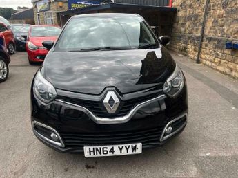 Renault Captur 1.5 dCi ENERGY Expression + Convenience Euro 5 (s/s) 5dr