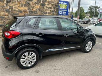 Renault Captur 1.5 dCi ENERGY Expression + Convenience Euro 5 (s/s) 5dr