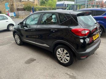 Renault Captur 1.5 dCi ENERGY Expression + Convenience Euro 5 (s/s) 5dr
