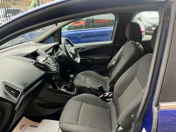 Ford B-Max 1.6 TDCi Zetec Euro 5 5dr