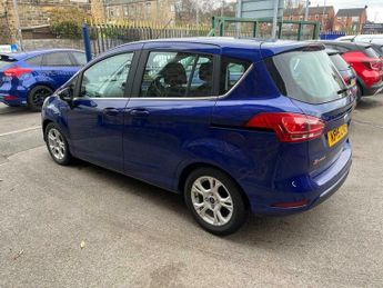 Ford B-Max 1.6 TDCi Zetec Euro 5 5dr