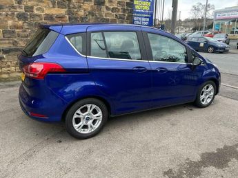 Ford B-Max 1.6 TDCi Zetec Euro 5 5dr