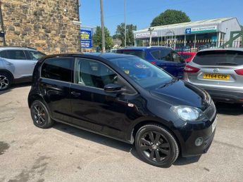 Skoda Citigo 1.0 MPI Black Edition Euro 5 5dr