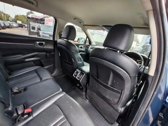 Kia Sorento 3 1.6 Hybrid 2021(21) T-GDi AWD Euro 6 (s/s) 7 Seats 5dr 2 Keys 