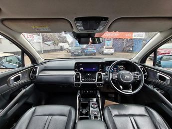 Kia Sorento 3 1.6 Hybrid 2021(21) T-GDi AWD Euro 6 (s/s) 7 Seats 5dr 2 Keys 