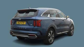 Kia Sorento 3 1.6 Hybrid 2021(21) T-GDi AWD Euro 6 (s/s) 7 Seats 5dr 2 Keys 