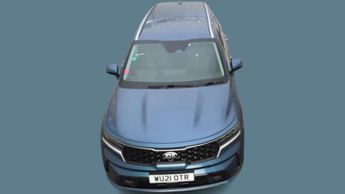 Kia Sorento 3 1.6 Hybrid 2021(21) T-GDi AWD Euro 6 (s/s) 7 Seats 5dr 2 Keys 