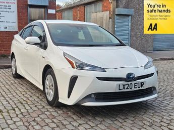 Toyota Prius 1.8 Hybrid Automatic 5dr 5 Seats