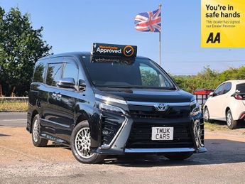 Toyota Voxy 1.8 Hybrid Automatic 7 Seats 5dr MPV ULEZ Free