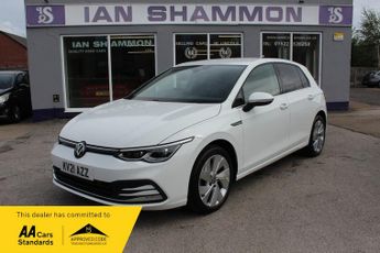 Volkswagen Golf 1.5 STYLE TSI