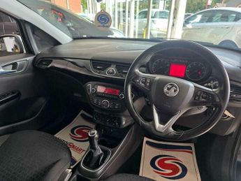 Vauxhall Corsa 1.2i Sting Euro 6 3dr