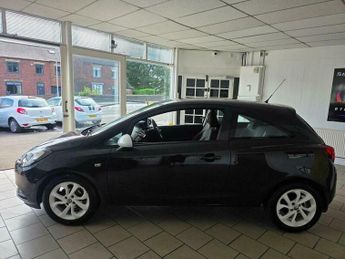 Vauxhall Corsa 1.2i Sting Euro 6 3dr