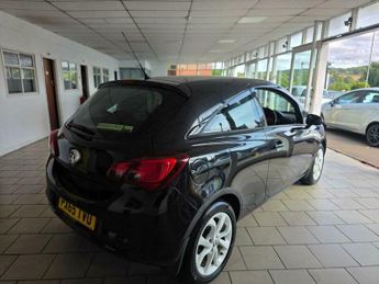 Vauxhall Corsa 1.2i Sting Euro 6 3dr