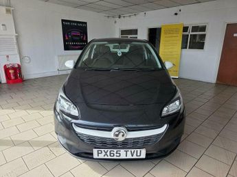 Vauxhall Corsa 1.2i Sting Euro 6 3dr