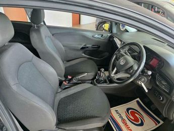 Vauxhall Corsa 1.2i Sting Euro 6 3dr