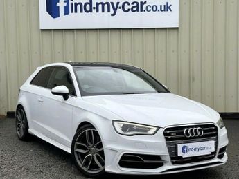 Audi A3 S3 QUATTRO
