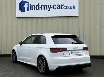 Audi A3 S3 QUATTRO