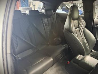 Audi A3 S3 QUATTRO