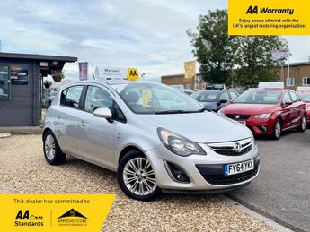 Vauxhall Corsa SE
