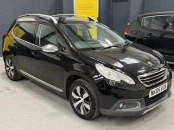 Peugeot 2008 1.6 BlueHDi Allure Euro 6 (s/s) 5dr