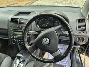 Volkswagen Polo 1.4 Match Hatchback 5dr Petrol Automatic (165 g/km, 79 bhp)
