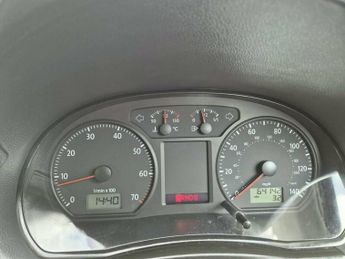 Volkswagen Polo 1.4 Match Hatchback 5dr Petrol Automatic (165 g/km, 79 bhp)