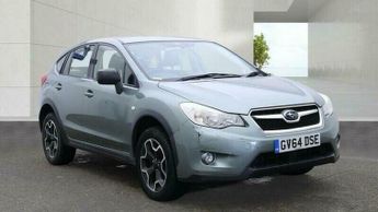 Subaru XV 1.6i S SUV 5dr Petrol Lineartronic 4WD Euro 5 (s/s) (114 ps)