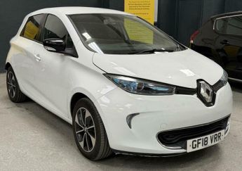 Renault Zoe R90 41kWh Dynamique Nav Auto 5dr (i)