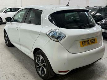 Renault Zoe R90 41kWh Dynamique Nav Auto 5dr (i)