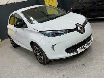 Renault Zoe R90 41kWh Dynamique Nav Auto 5dr (i)