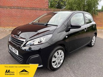Peugeot 108 ACTIVE