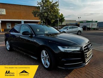 Audi A6 TDI ULTRA S LINE