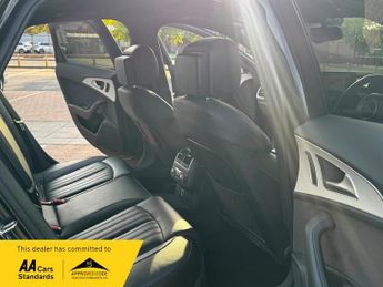 Audi A6 TDI ULTRA S LINE