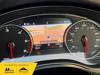 Audi A6 TDI ULTRA S LINE