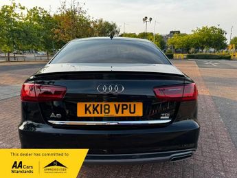 Audi A6 TDI ULTRA S LINE