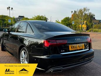 Audi A6 TDI ULTRA S LINE