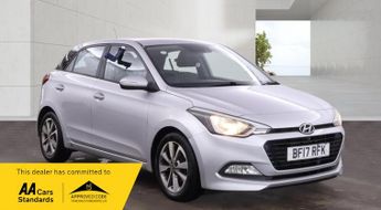 Hyundai I20 1.0 T-GDi Turbo Edition Hatchback 5dr Petrol Manual Euro 6 (s/s)