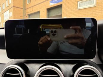 Mercedes C Class C 220 D AMG LINE