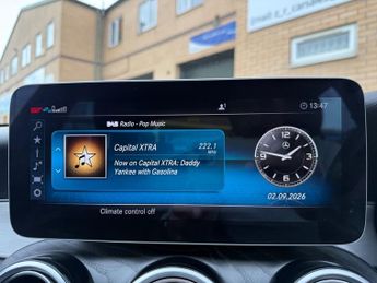 Mercedes C Class C 220 D AMG LINE