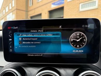 Mercedes C Class C 220 D AMG LINE