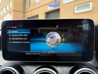 Mercedes C Class C 220 D AMG LINE