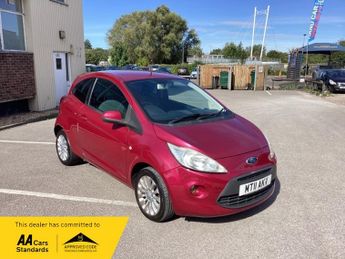 Ford Ka ZETEC TDCI