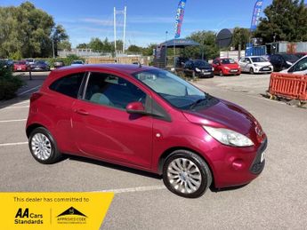 Ford Ka ZETEC TDCI