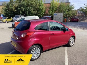 Ford Ka ZETEC TDCI