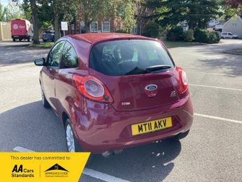 Ford Ka ZETEC TDCI
