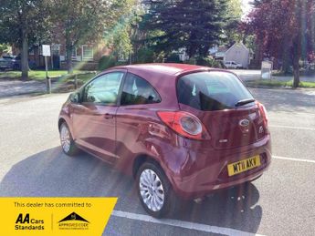 Ford Ka ZETEC TDCI