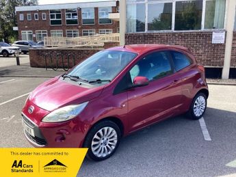 Ford Ka ZETEC TDCI