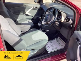 Ford Ka ZETEC TDCI
