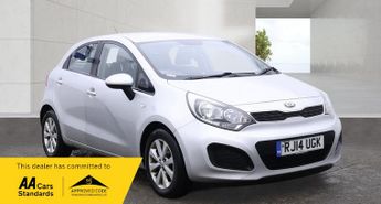 Kia Rio 1.1 CRDi EcoDynamics VR7 Hatchback 5dr Diesel Manual Euro 5 (s/s